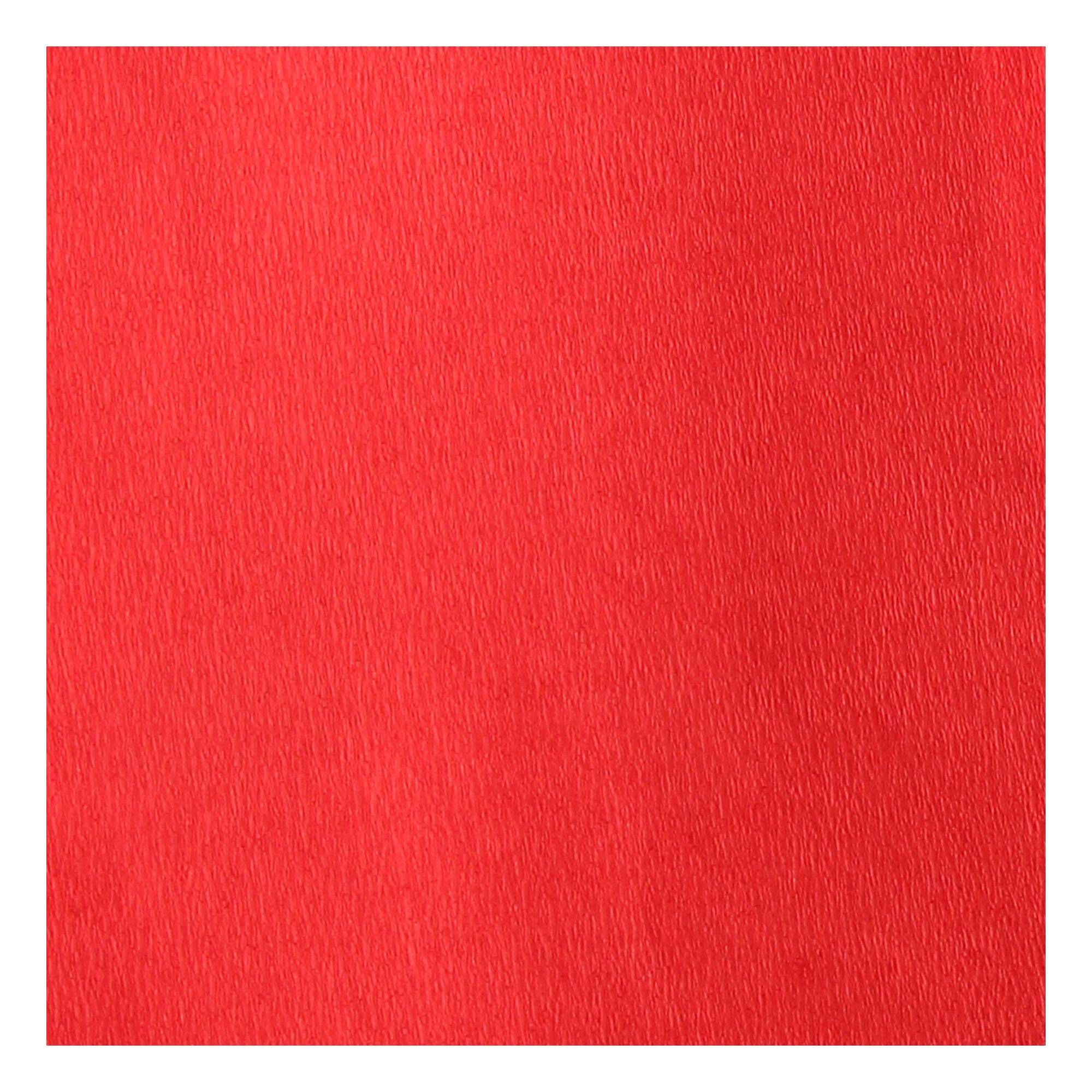 Red Crepe Paper 100cm x 50cm Hobbycraft