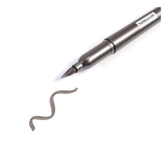 Metallic Brush Pens 12 Pack