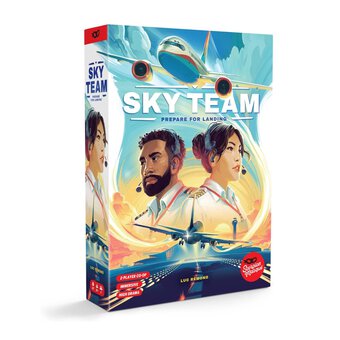 Sky Team Cooperative Game 
