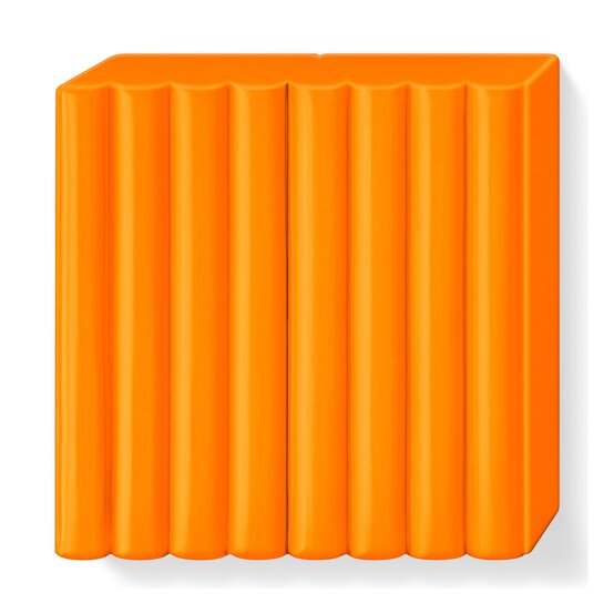 Fimo Professional Orange Modelling Clay 57g