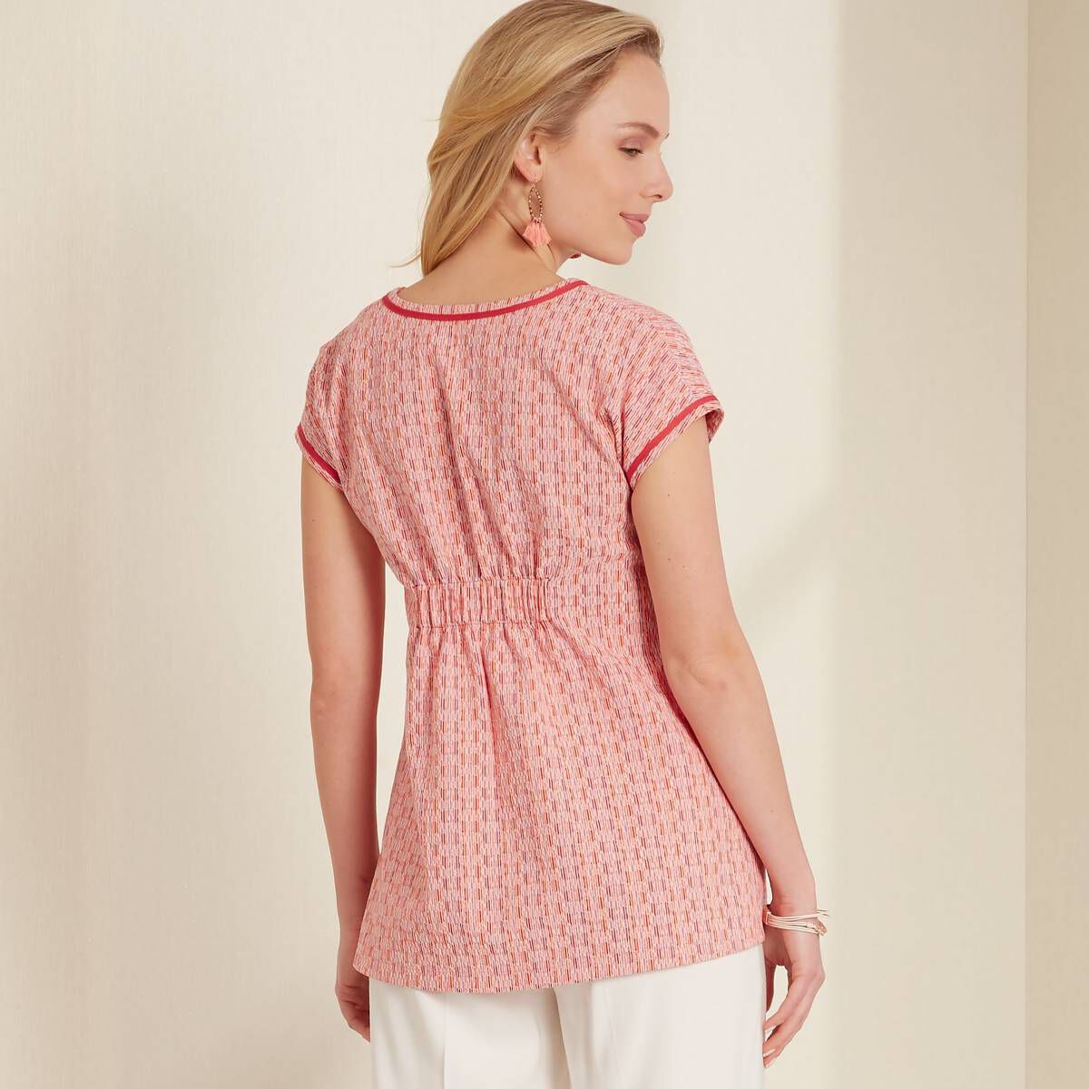 New Look Women's Top Sewing Pattern N6672 Hobbycraft