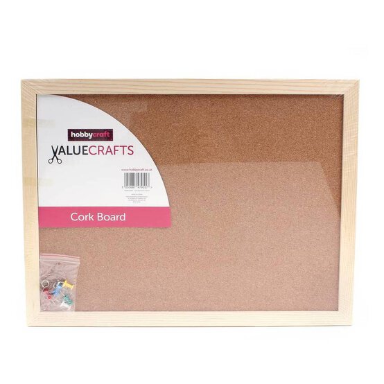 Cork Board 30cm x 40cm image number 2