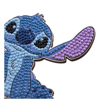 Stitch Crystal Art Buddy Kit 10cm x 15cm