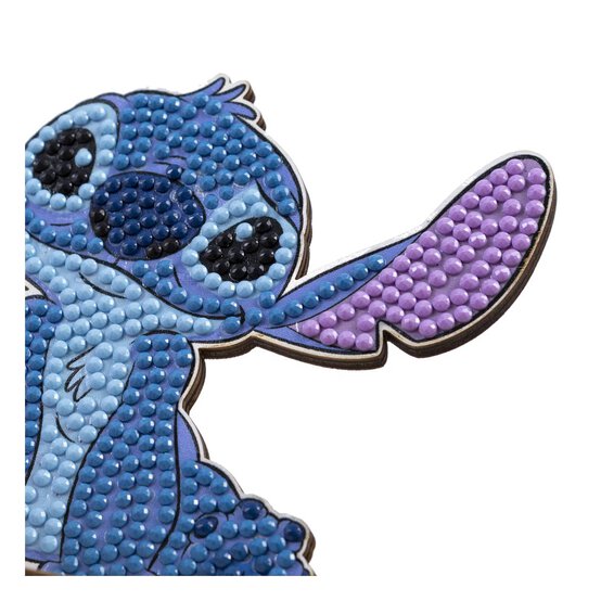Stitch Crystal Art Buddy Kit 10cm x 15cm image number 2