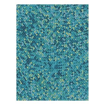 Decopatch Blue and Green Paper 3 Sheets image number 2