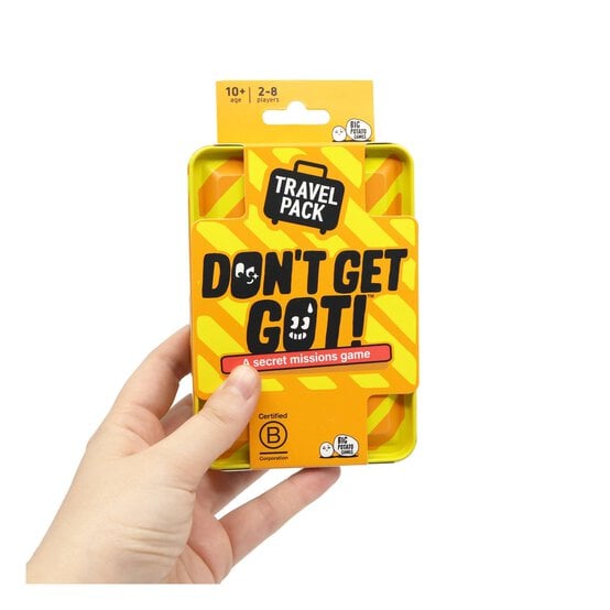 Don&rsquo;t Get Got Travel Pack image number 5