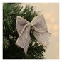 Faux Hessian Bows 6 Pack image number 3