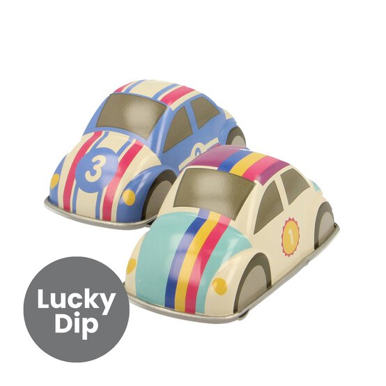 Assorted MAJIGG Pullback Tin Car image number 1