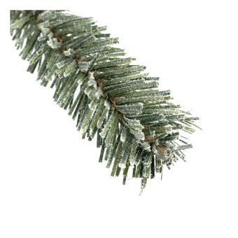 Frosted Flock Branches 10 Pack