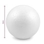 Polystyrene Balls 12cm 2 Pack image number 2