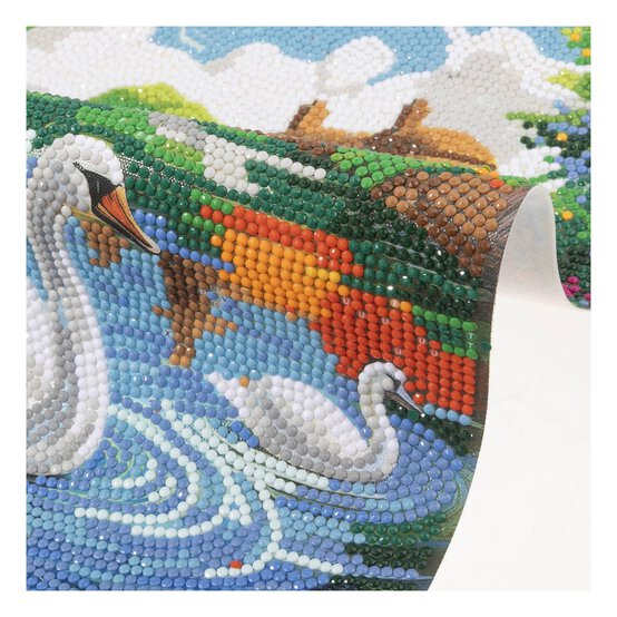 Crystal Art Country Haven Scroll Kit image number 4