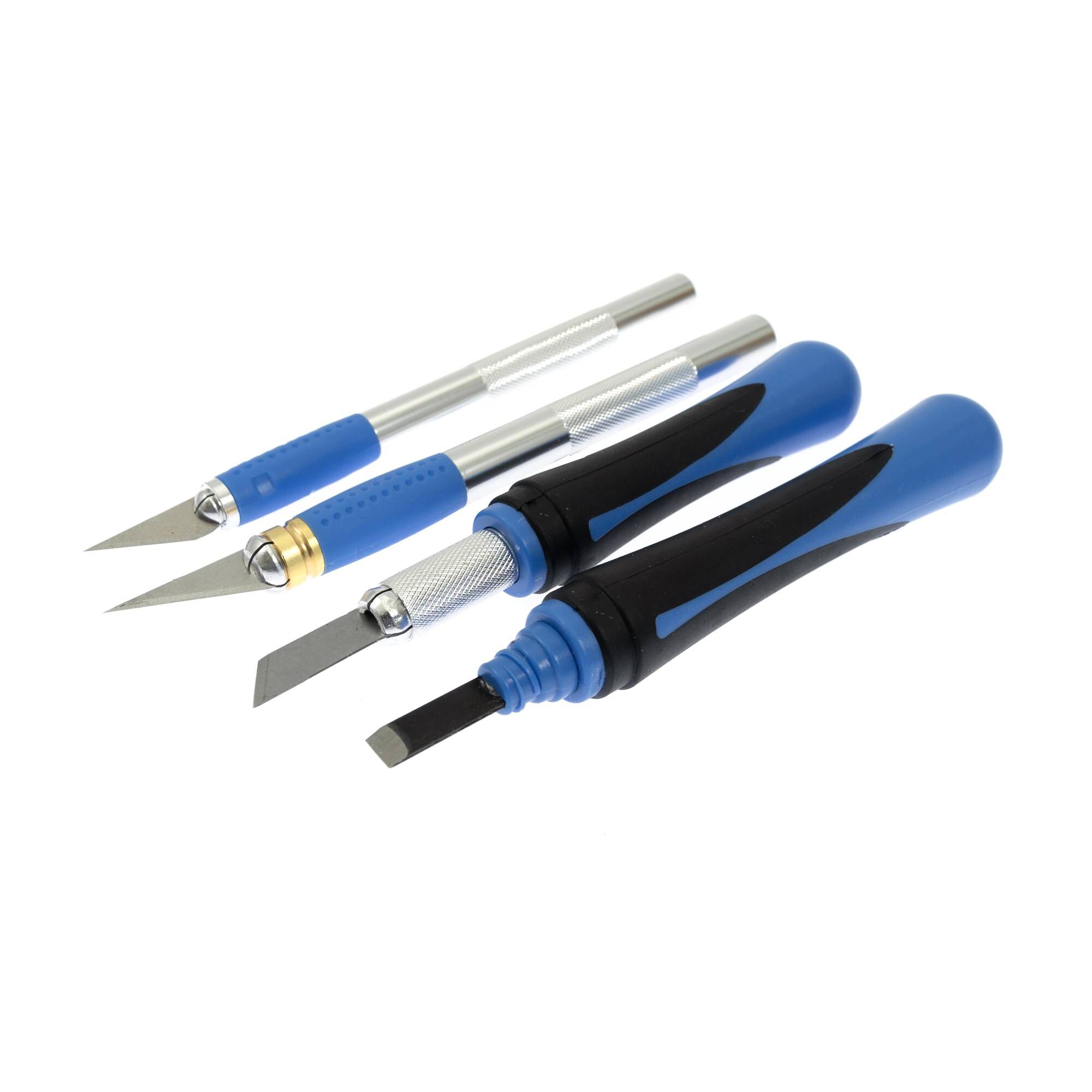 Precision Craft Knife and Chisel Set 22 Pieces | Hobbycraft