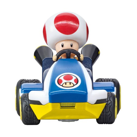 Carrera Mario Kart Mini RC Toad image number 3