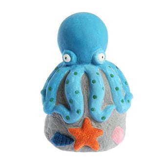 Paint Your Own Octopus Money Box image number 2