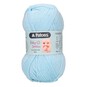 Patons Pale Blue Fairytale Fab 4 Ply Yarn 50g image number 1
