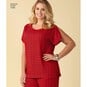 Simplicity Women’s Separates Sewing Pattern 1446 (18-24) image number 4