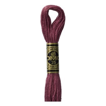 DMC Purple Mouline Special 25 Cotton Thread 8m (315)