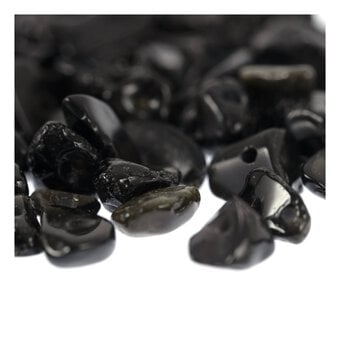 Black Gem Stones 30g