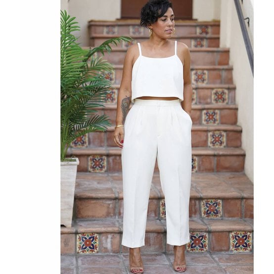 Simplicity Women&rsquo;s Separates Sewing Pattern S9114 (6-14) image number 5