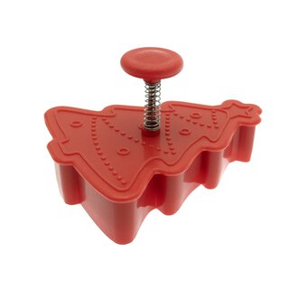 Christmas Tree Plunge Cutter 