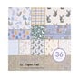 Hoppy Easter Paper Pad 36 Sheets 12 x 12 Inches image number 5