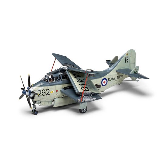 Airfix Fairey Gannet AS.1/AS.4 Model Kit 1:48  image number 2