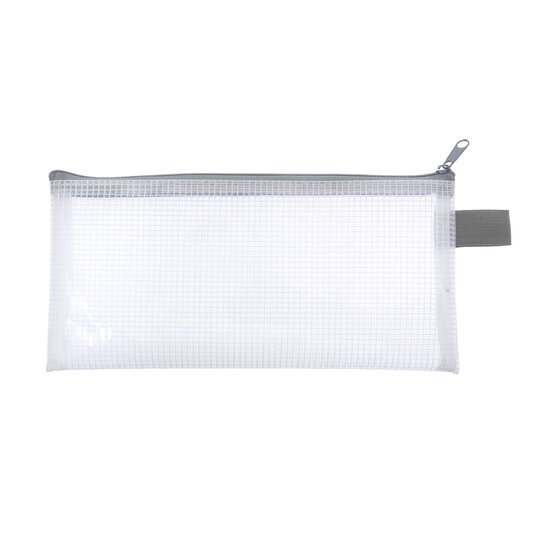 Clear Pencil Pouch image number 1