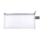 Clear Pencil Pouch image number 1