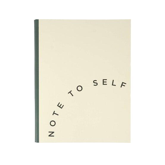 Note to Self A4 Ring Binder Folder image number 5