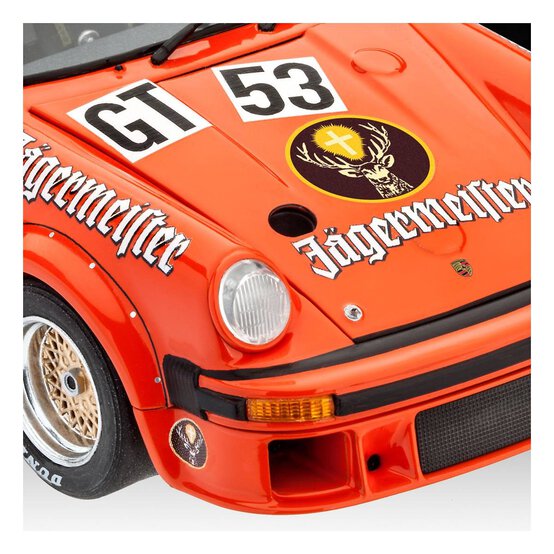 Revell 934 RSR Jagermeister Model Kit 1:24 image number 5