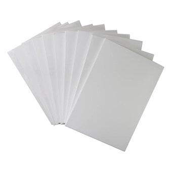 Stretched Canvases A3 10 Pack