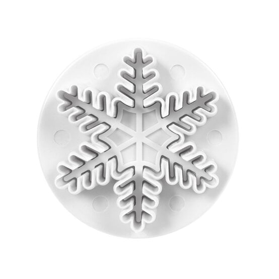 Whisk Snowflake Plunge Cutters 4 Pack image number 4