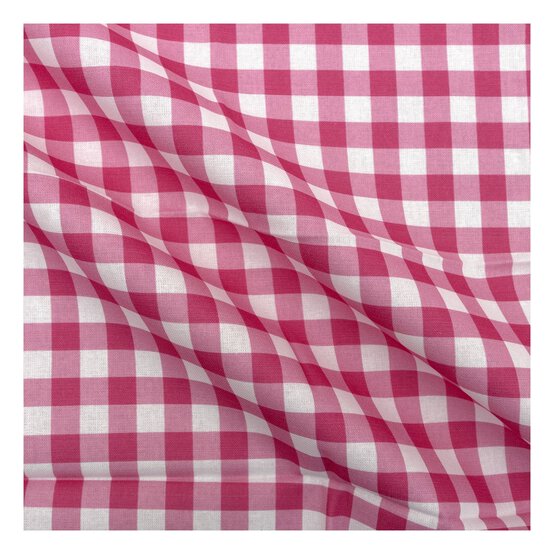 Gingham Zest Cotton Fat Quarters 5 Pack image number 3