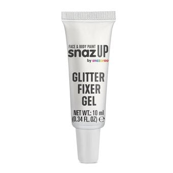 Snazaroo Snaz Up Glitter Gel Fixer 10ml 
