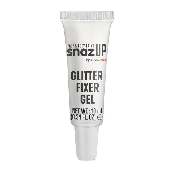 Snazaroo Snaz Up Glitter Gel Fixer 10ml  image number 1