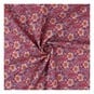 Tilda Hibernation Winter Rose Hibiscus Fabric by the Metre image number 1
