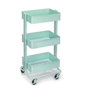 Mint Trolley and Natural Topper Bundle
