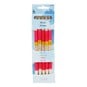 Pony Flair Double Ended Knitting Needles 20cm 10mm 5 Pack image number 2