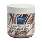 PME Striped Mini Cigarello Chocolate Curls 100g image number 1