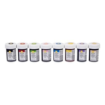 Wilton Icing Colours Set 8 Pack image number 3