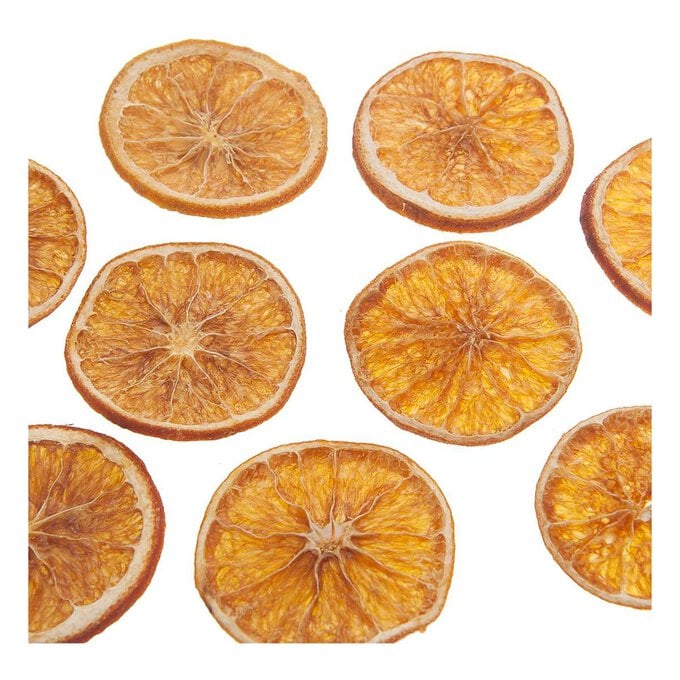 Dried Orange Slices 30 g
