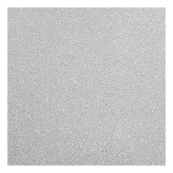 Cricut Silver Permanent Shimmer Vinyl 12 x 48 Inches