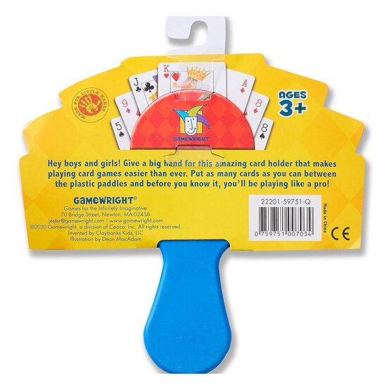 Little Hands Card Holder image number 4