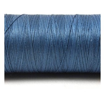 Gutermann Light Blue Hand Quilting Thread 200m (5725) image number 2