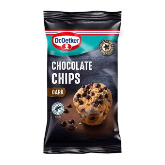 Dr. Oetker Dark Chocolate Chunks 100g