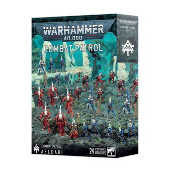 Warhammer 40,000 Combat Patrol: Aeldari
