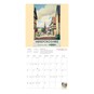 English Travel Posters Wall Calendar 2027 image number 2