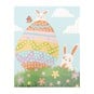 Easter Egg Foam Mosaic Kit image number 3