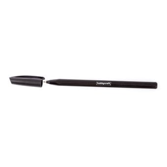 Black Ballpoint Pens 12 Pack image number 3