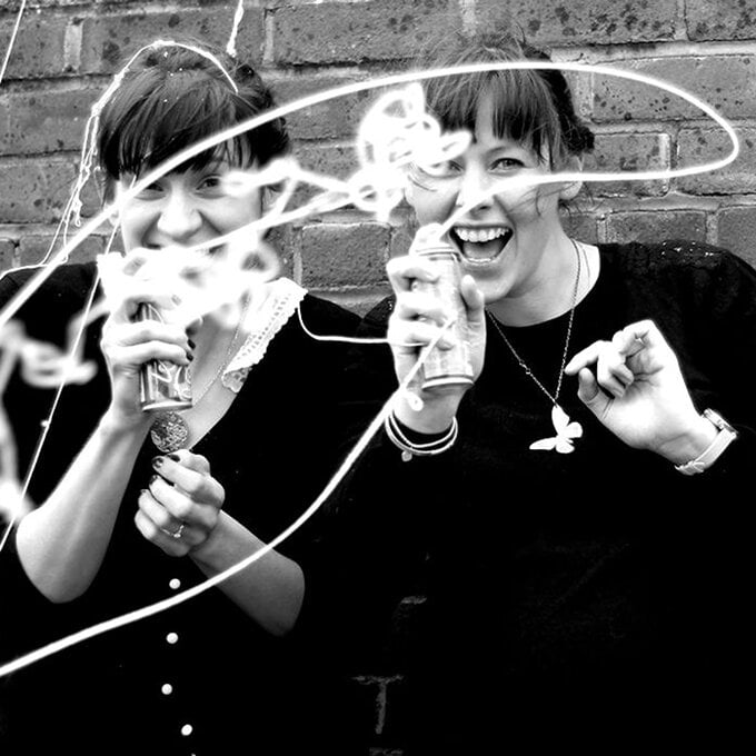 Meet the Makers: Laura and Tia of Little Button Diaries image number 1
